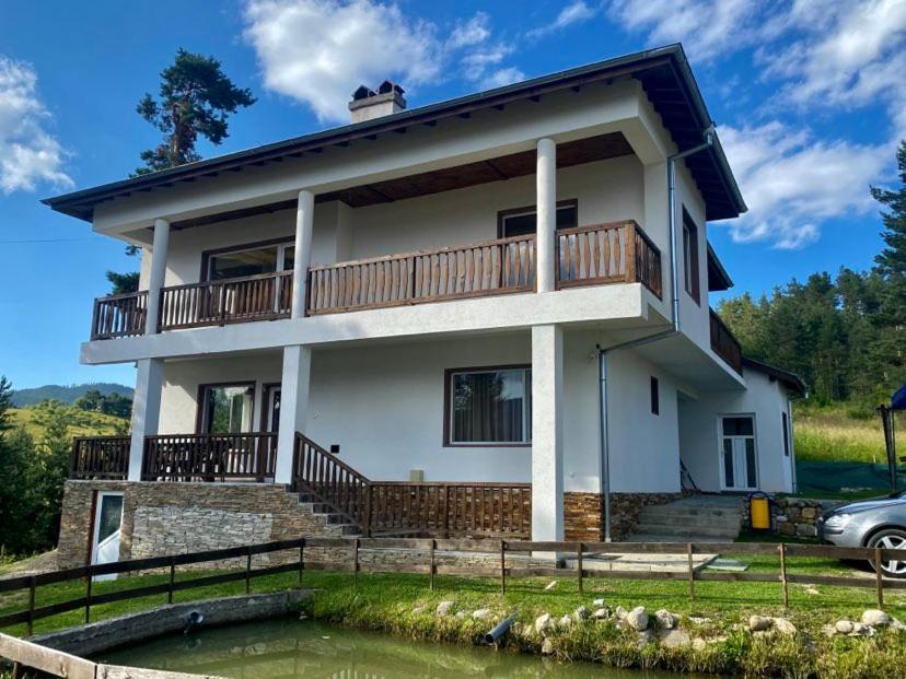 Вила Слънчев Бряг Dospat Exterior foto